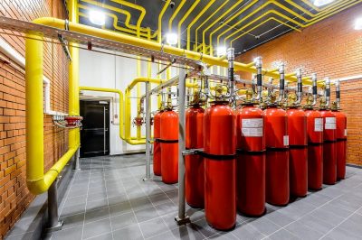 замена оборудования на российское установки пожаротушения автоматическая система пожаротушения газовое пожаротушение