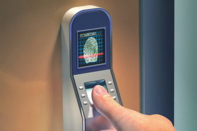 Биометрические системы контроля доступа СКУД
